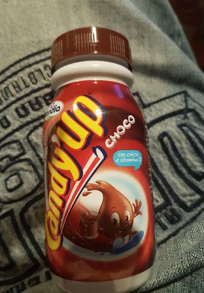 Candy up choco