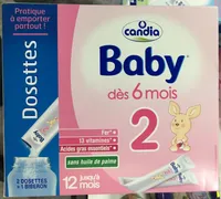 Dosettes Baby 2