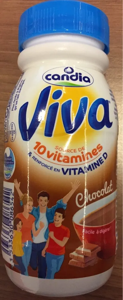 Viva chocolat  25cl