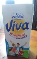 Viva, lait demi-écrémé