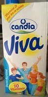 Lait Viva Candia