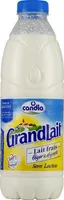Lait frais léger & digeste sans lactose