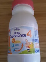Baby croissance 4