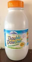 Double Douceur-  sans lactose