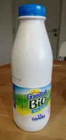 Grand lait bio