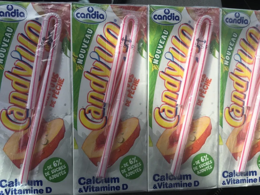 Candy Up Pêche