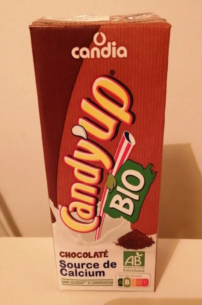 Candy'up bio