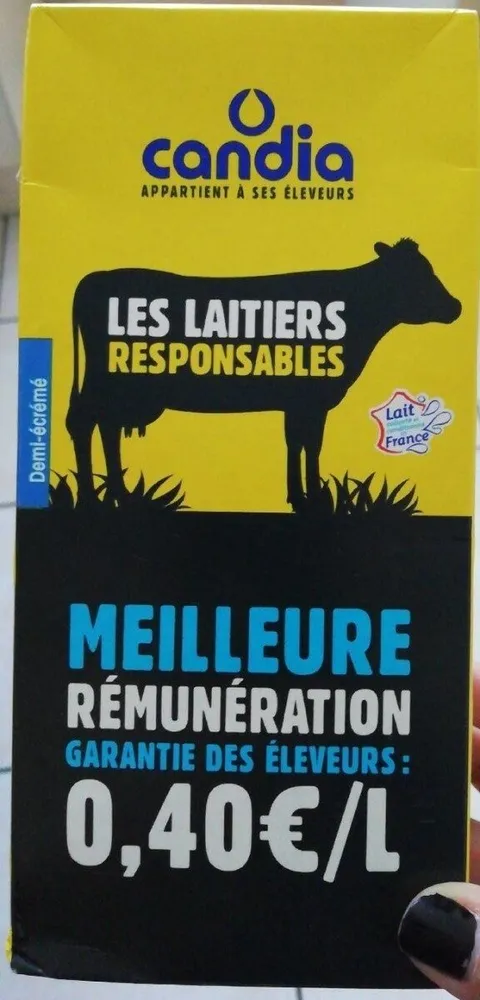 Les laitiers responsables