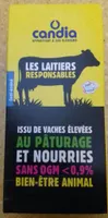 Lait Les laitiers responsables