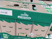 Lait bio Eco-Conçu