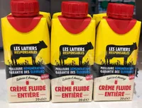 Creme fluide entiere