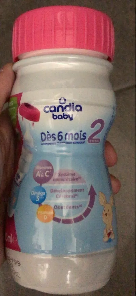 Candia baby