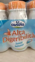 Latte Candia alta digeribilità