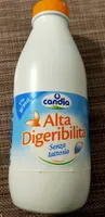 Latte senza lattosio