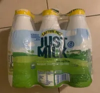 JUST MILK