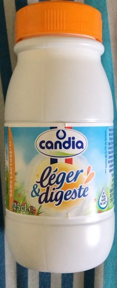 Léger & digeste
