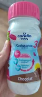 Candia Baby Croissance 3
