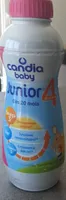 Lait junior des 20 mois