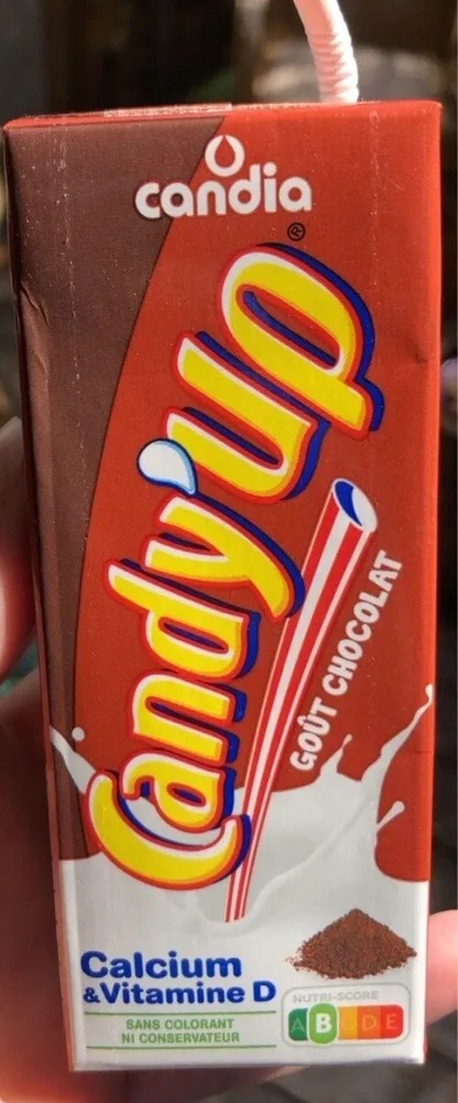 Candy'up