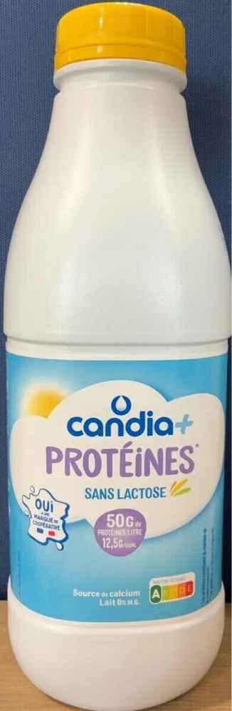 Candia+ Protéines