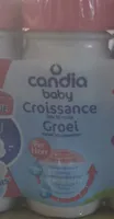 Lait de croissance