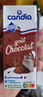 Briquettes lait chocolat