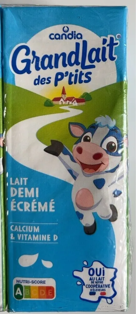 GrandLait des P’tis