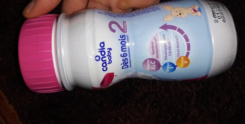 Candida baby