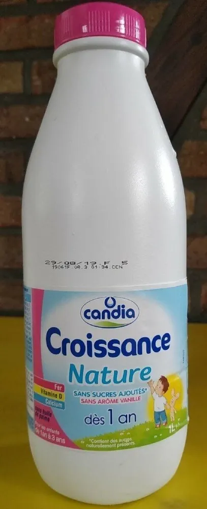 Candia Croissance Nature