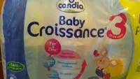 Baby croissance 3