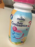 Baby croissance 3