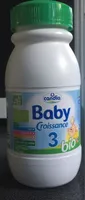 Baby Croissance 3