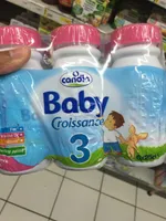 Baby croissance 3