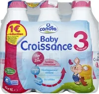 Lait de croissance