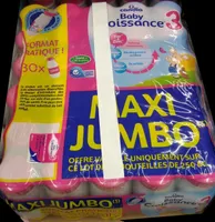 Baby Croissance 3
