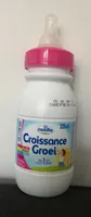 Lait de croissance