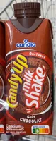 Candy'up milk Shake Goût CHOCOLAT