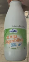 Latte senza lattosio