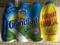 GrandLait Demi-écrémé (format familial)