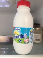 Lait entier Candia