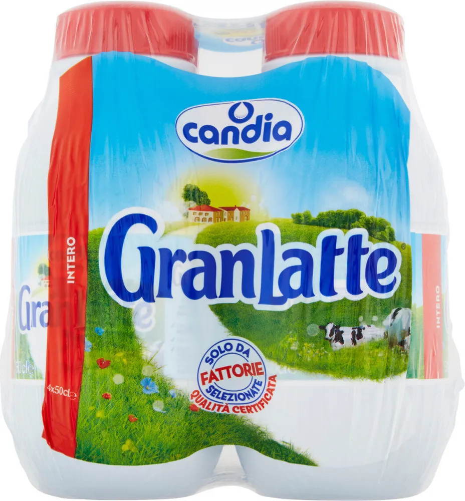Granlatte intero cl