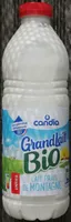 GrandLait bio entier
