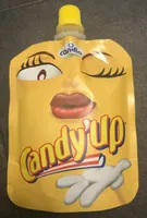 Candy'up crème dessert à la vanille