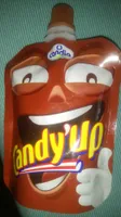 Candy'up crème dessert au chocolat