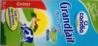 GrandLait Pleine Saveur Entier