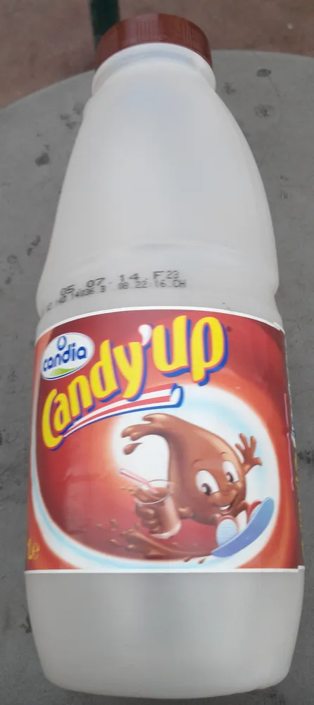 Candy' Up