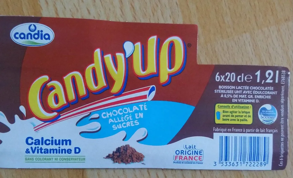 Candy'up