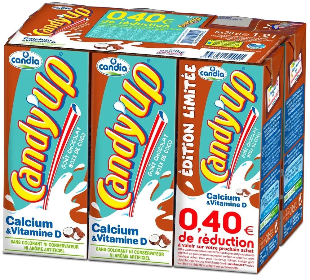 Candy'up Edition Limitée