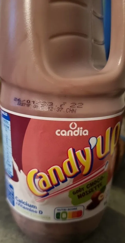 Candy'up
