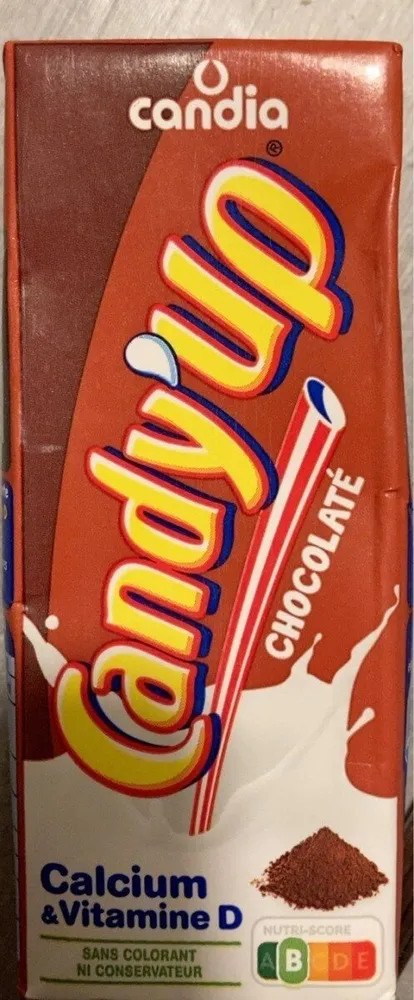 Candy up